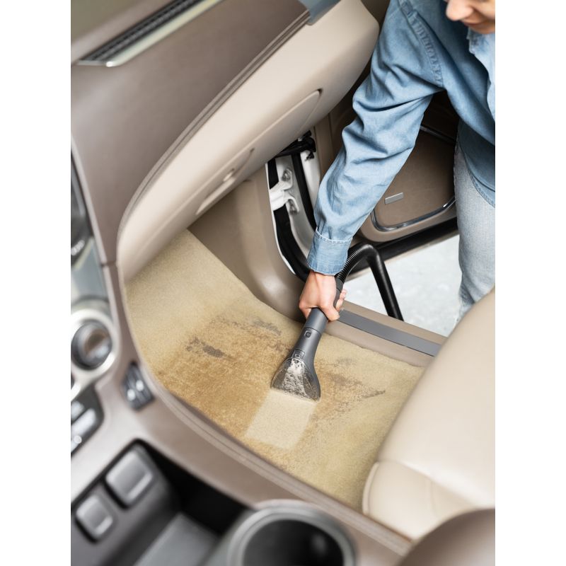 BISSELL - Little Green Cordless Carpet Cleaner