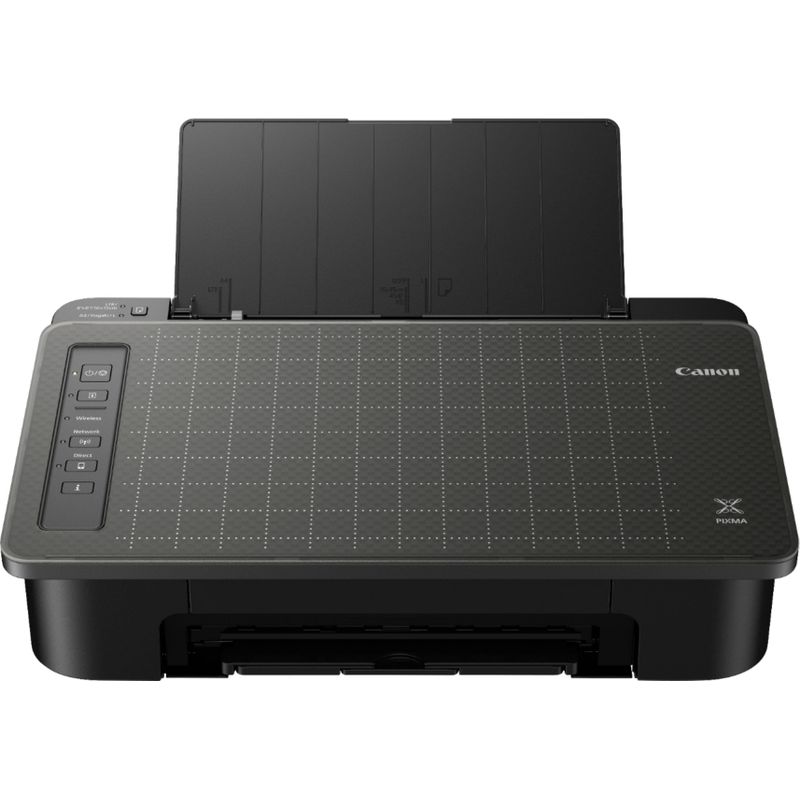 Canon - PIXMA TS302 Wireless Inkjet Printer - Black