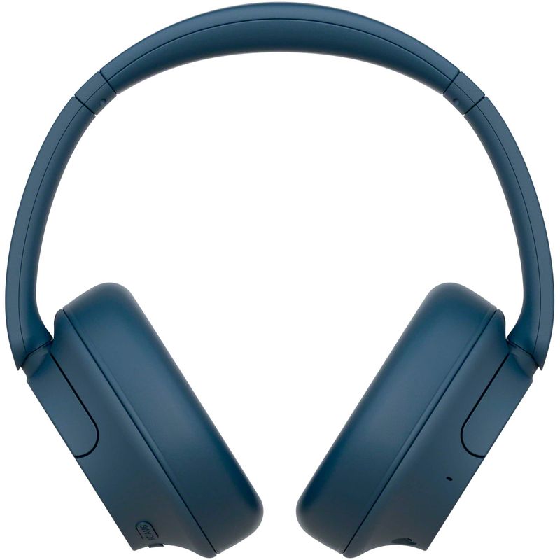 Sony - WHCH720N Wireless Noise Canceling Headphones - Blue