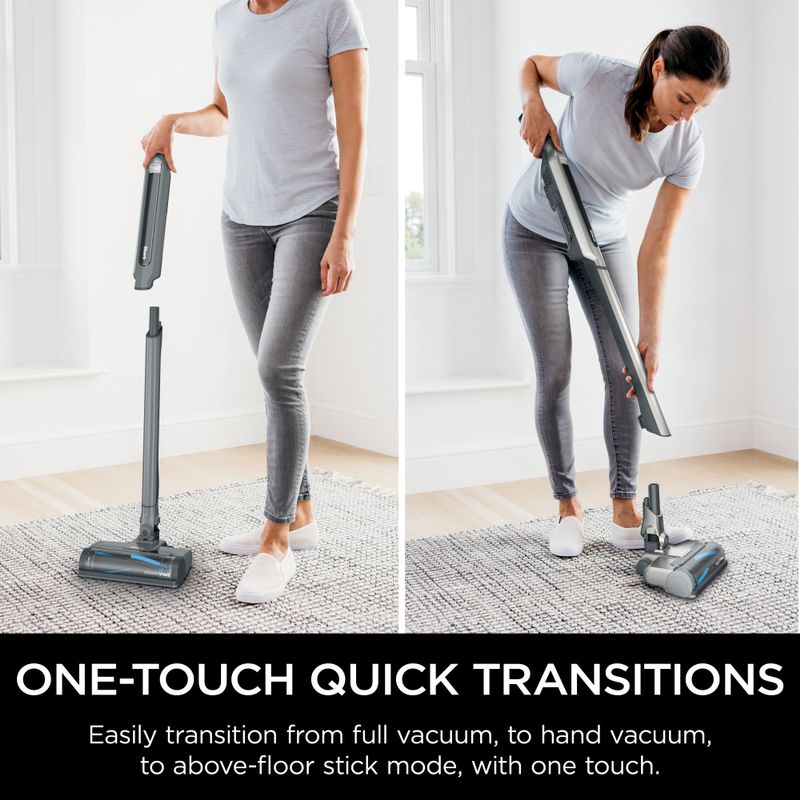 Shark - WANDVAC System Lightweight Cordless Stick Vacuum