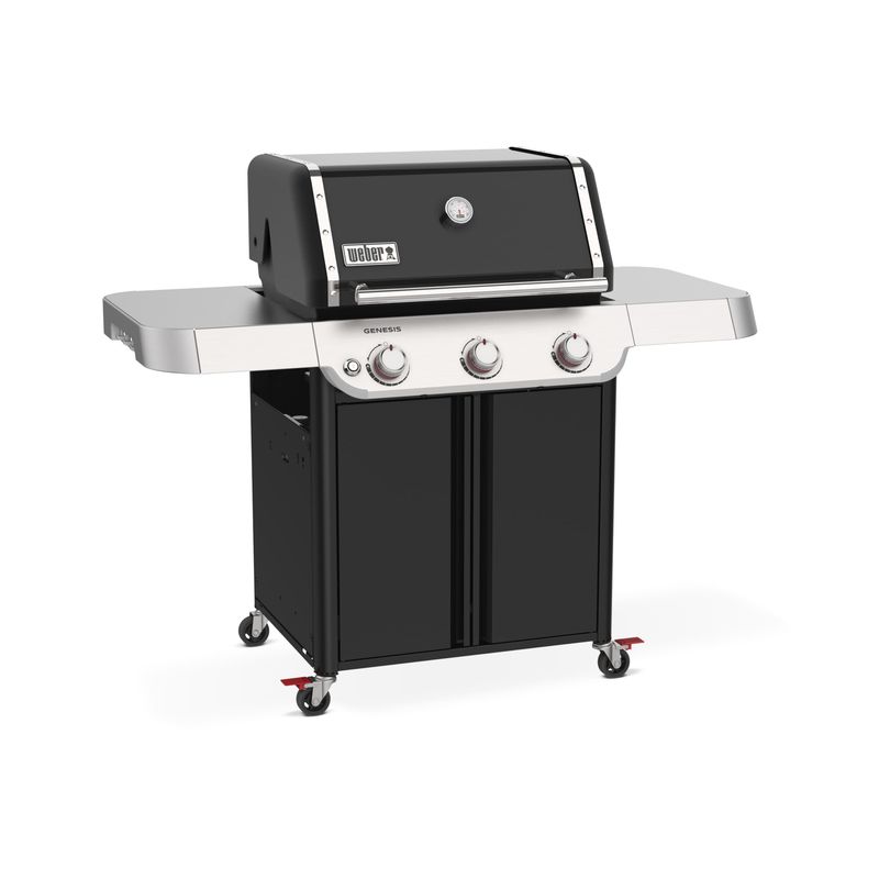 Weber - GENESIS E-315 Propane Gas Grill - Black