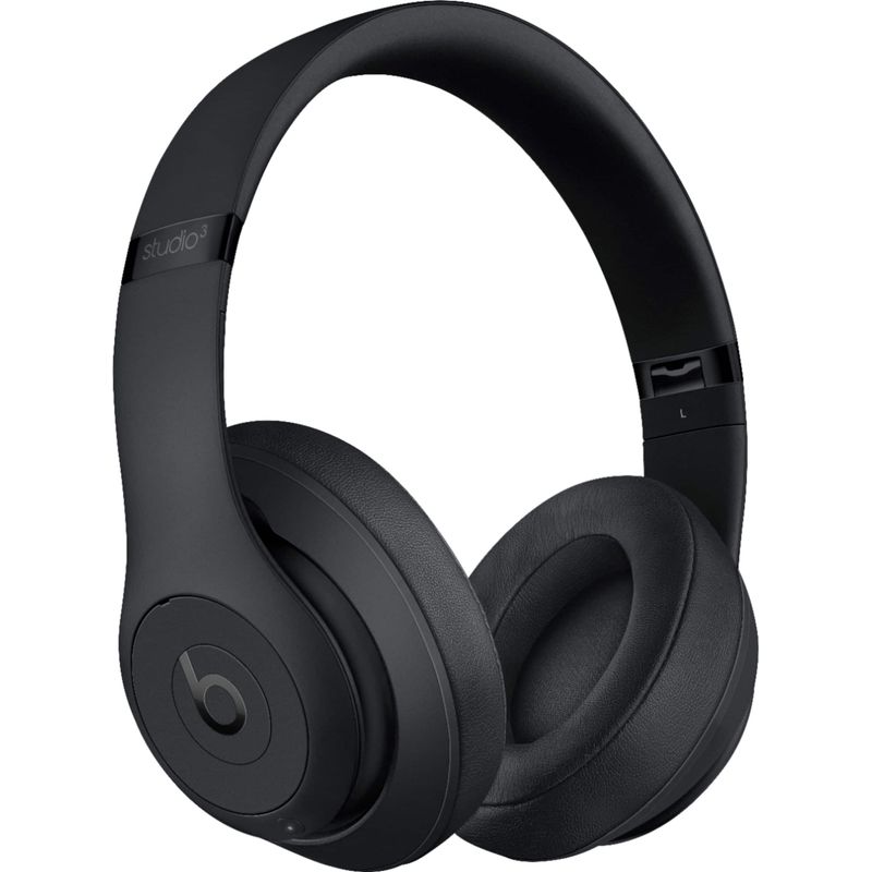 Beats Studio 3 Wireless Matte Black