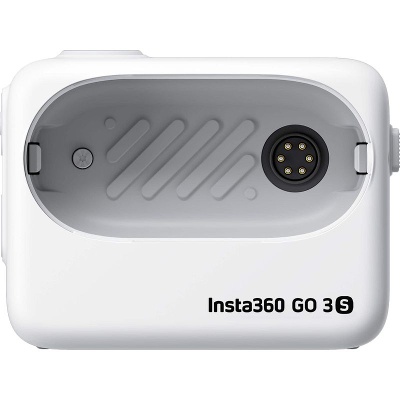 Insta360 - GO 3S (128GB) Action Camera - White