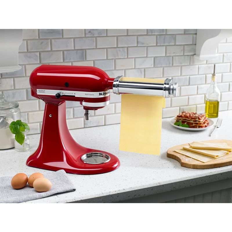 KitchenAid Pasta Sheet Roller Attachment for KitchenAid Stand Mixer