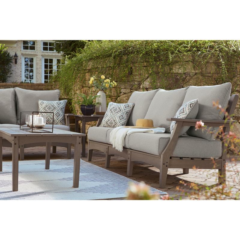 Visola Sofa with Cushion