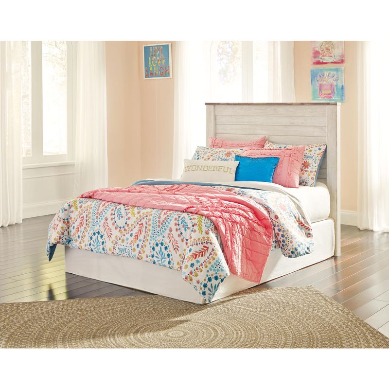 Willowton Full Panel Headboard