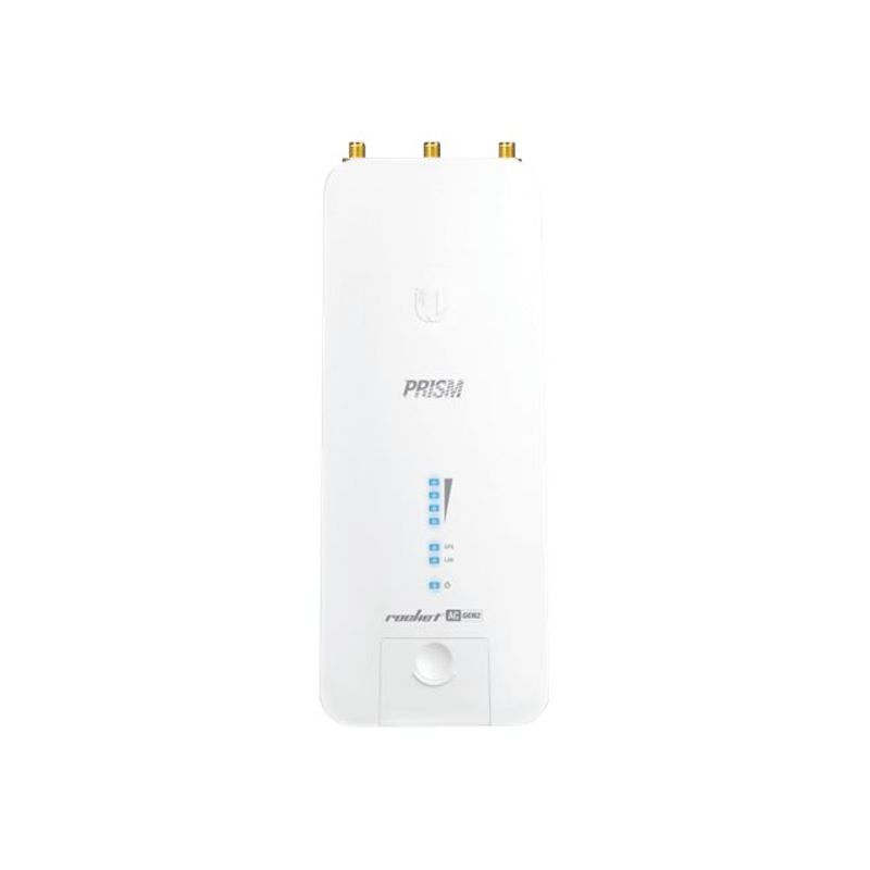 Ubiquiti Rocket PRISM RP-5AC-GEN2 - wireless access point - AirMax ac