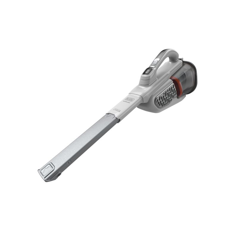 Black & Decker - 12V MAX Dustbuster AdvancedClean+ Cordless Hand Vacuum