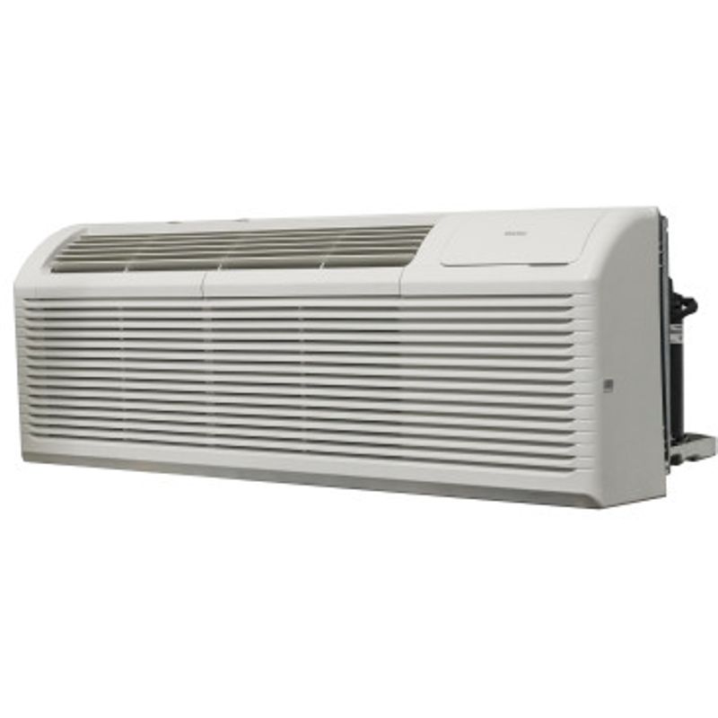 Danby DPTA150HEB1WDB 15000 BTU Packaged Terminal with Heat Pump AC in White