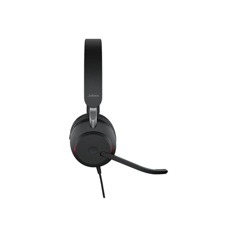 Jabra Evolve2 40 SE UC Stereo - headset