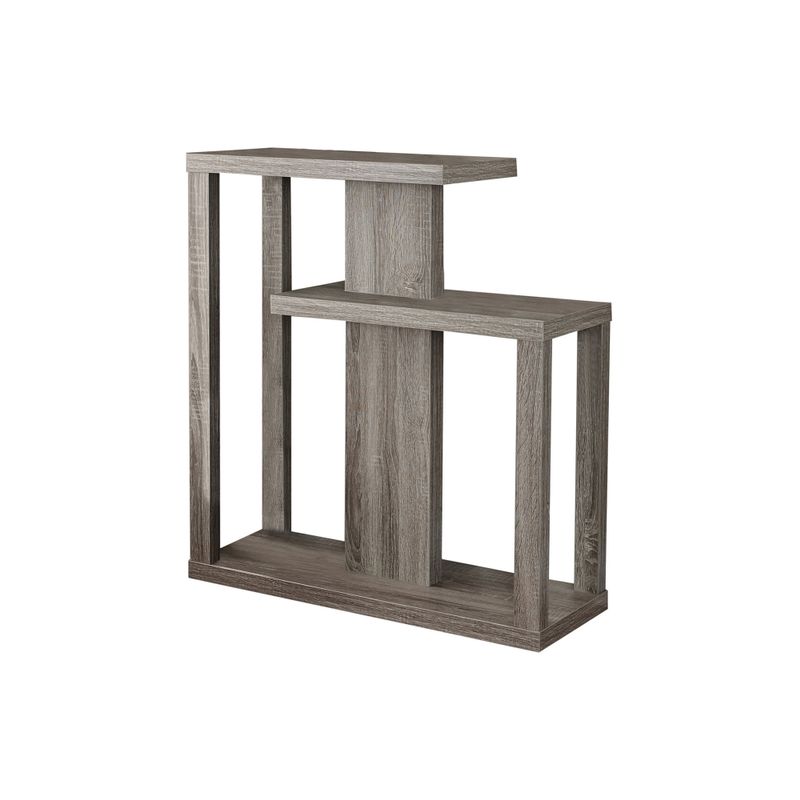 Accent Table/ Console/ Entryway/ Narrow/ Sofa/ Living Room/ Bedroom/ Laminate/ Brown/ Contemporary/ Modern