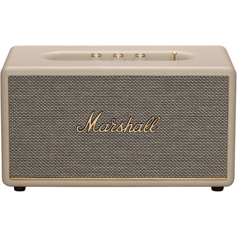 Marshall - Stanmore III Bluetooth Speaker - Cream