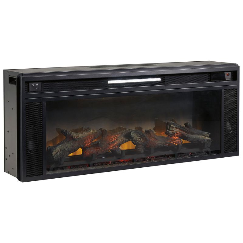 Entertainment Accessories Fireplace Insert