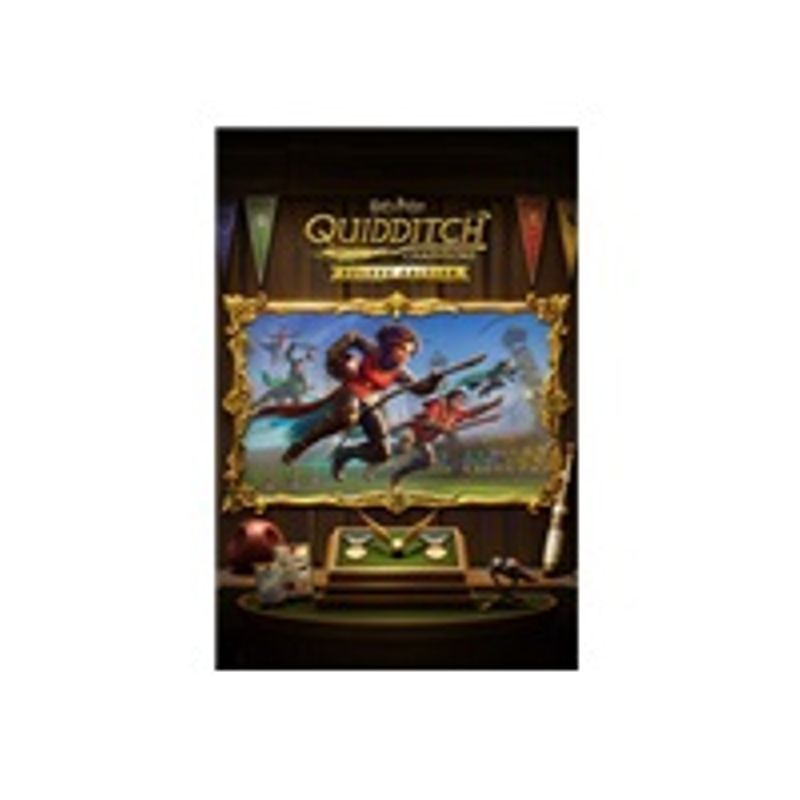 Harry Potter: Quidditch Champions Deluxe Edition - Xbox Series X, Xbox Series S, Xbox One Digital