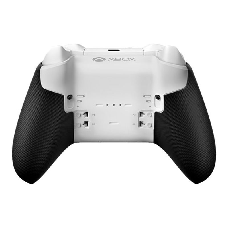 Microsoft - Elite Series 2 Core Wireless Controller for Xbox Series X Xbox Series S Xbox One and Windows PCs - White