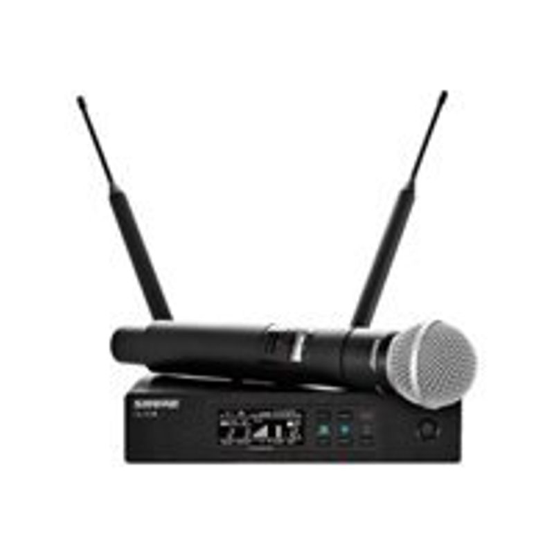 Shure QLX-D QLXD2/SM58 - wireless microphone