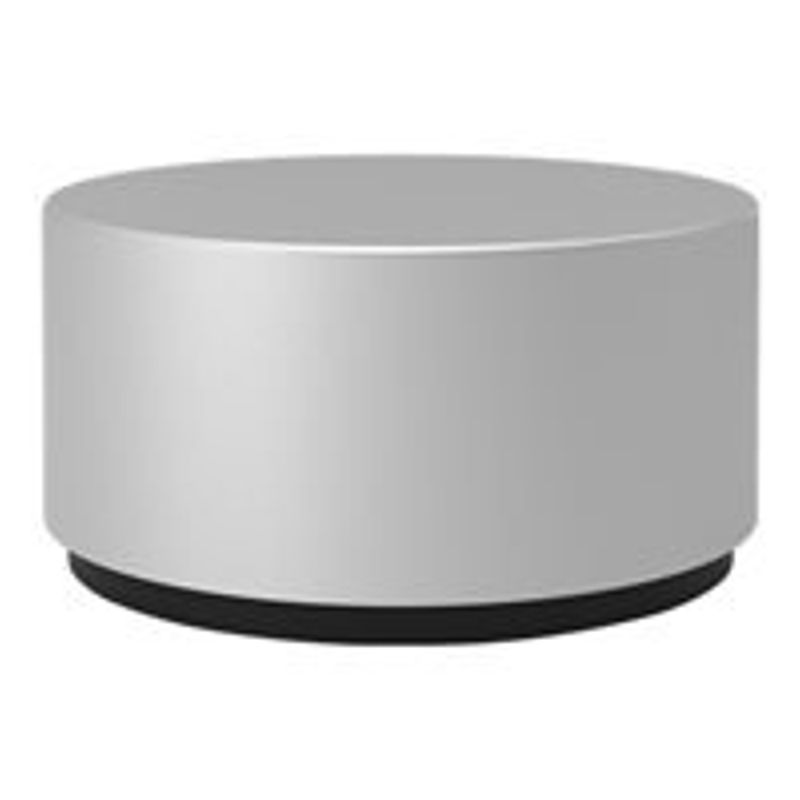 Microsoft Surface Dial - cursor (puck) - Bluetooth 4.0 - magnesium