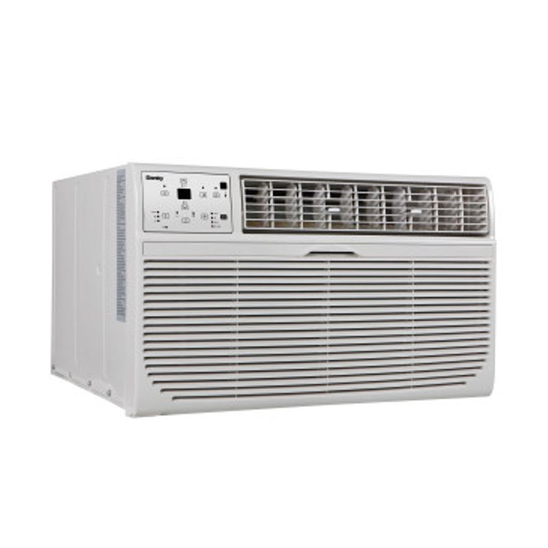 Danby DTAC100B1WDB 10000 BTU Through-the-Wall AC in White