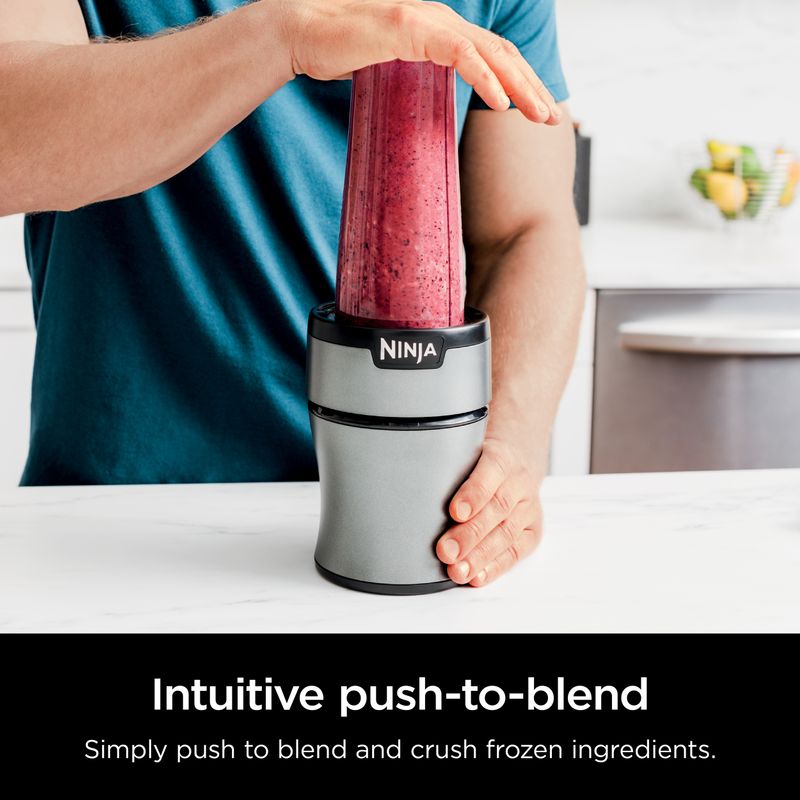 Ninja - Nutri-Blender Plus Personal Blender