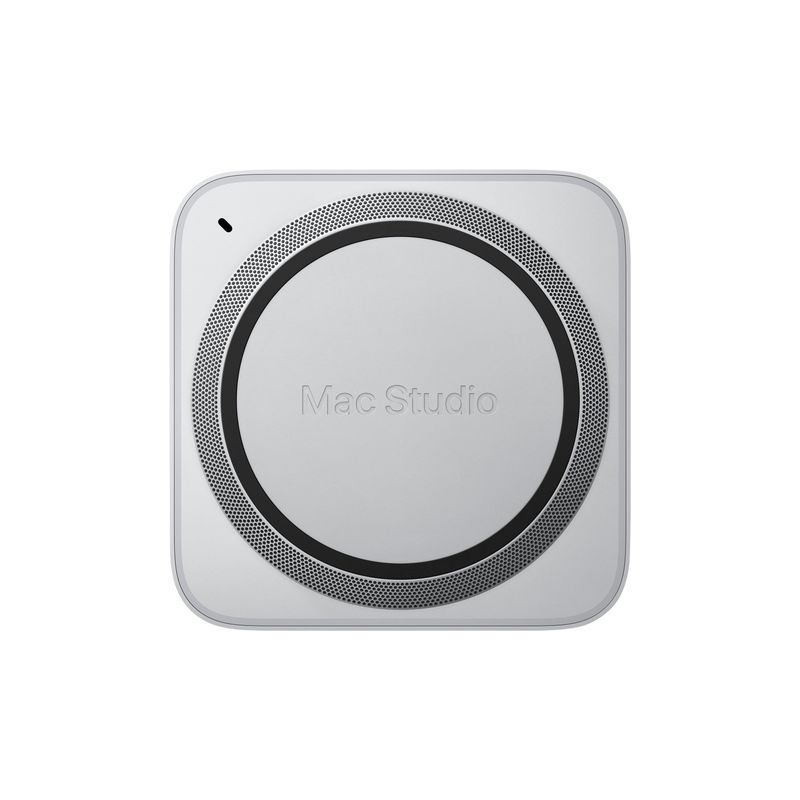 Apple - Mac Studio - M2 Ultra - 1TB SSD - Silver