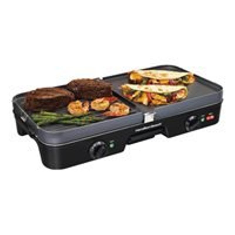 Hamilton Beach 38546 3 in 1 - grill/griddle