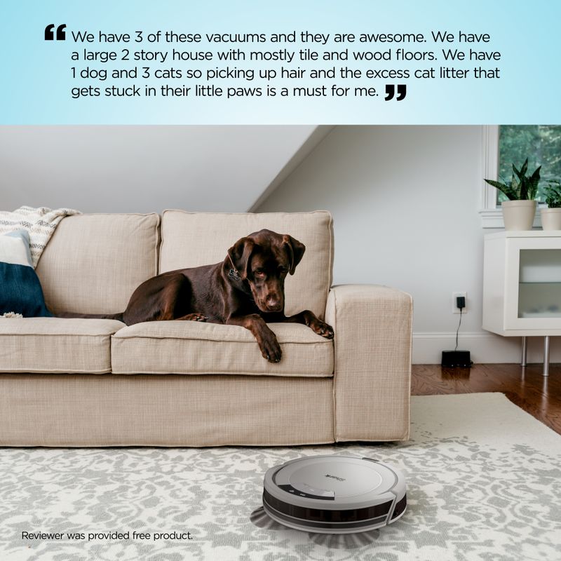 Shark - ION Robot Vacuum w/ Wifi & App