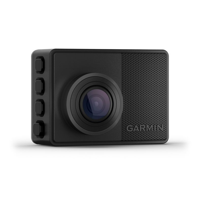 Garmin - Dash Cam 67W 1440p Dash Cam