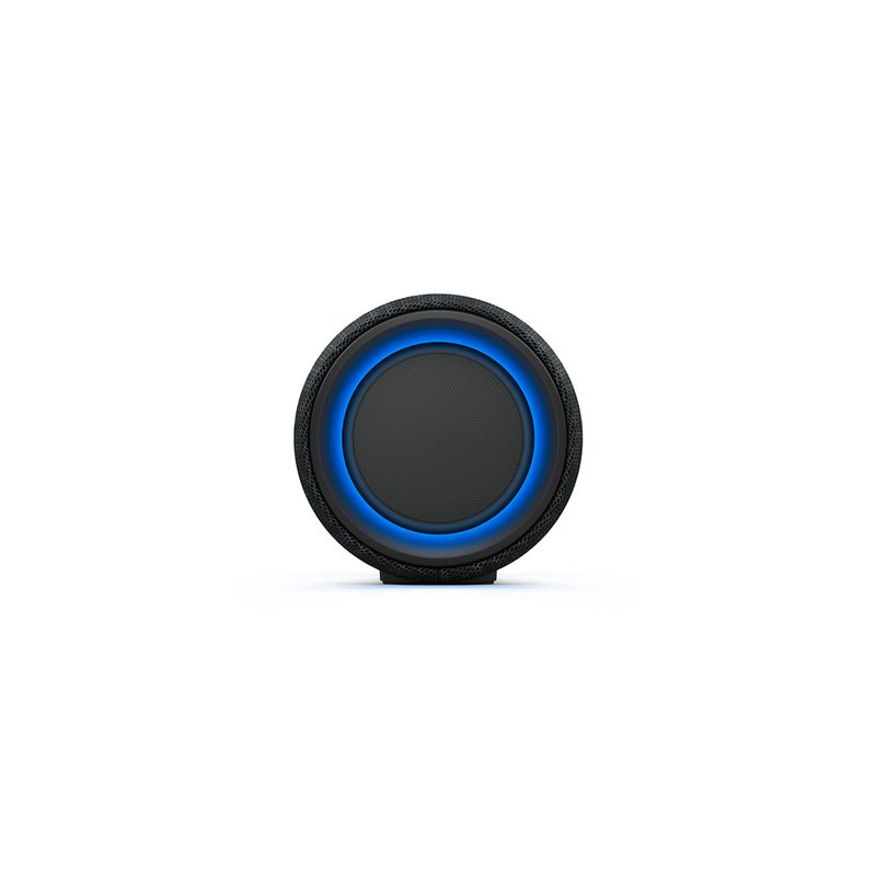 Sony - XG300 X-Series Portable Wireless Waterproof Speaker Black