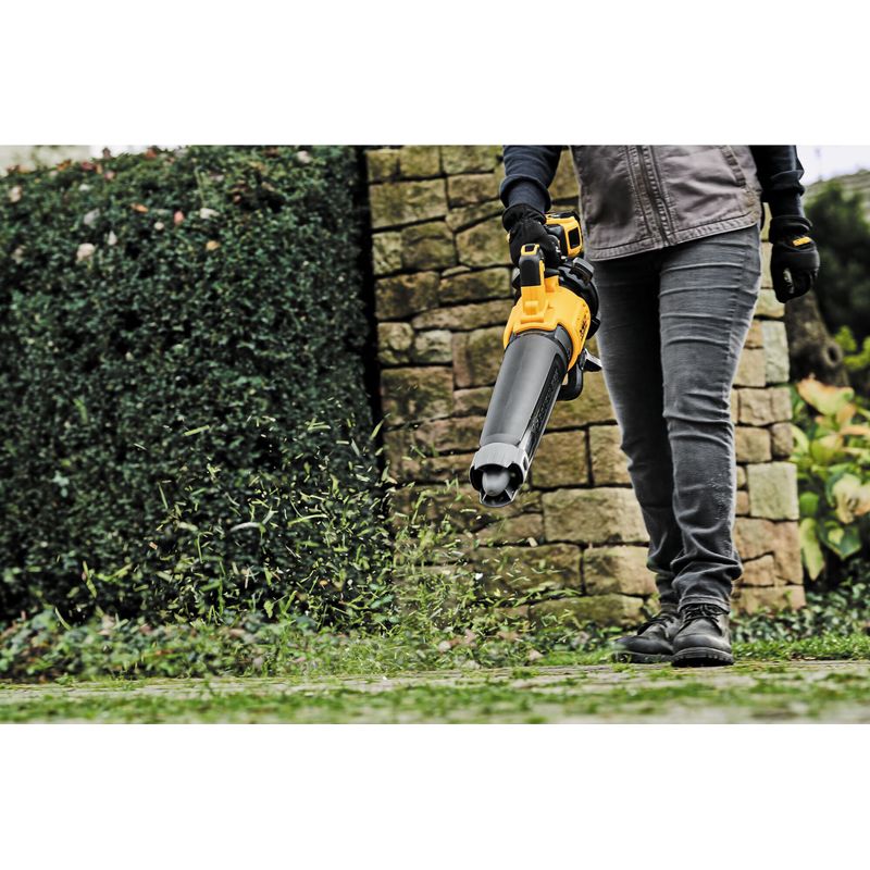 DeWalt - 20V MAX Lithium-Ion XR Brushless Handheld Blower - Tool Only