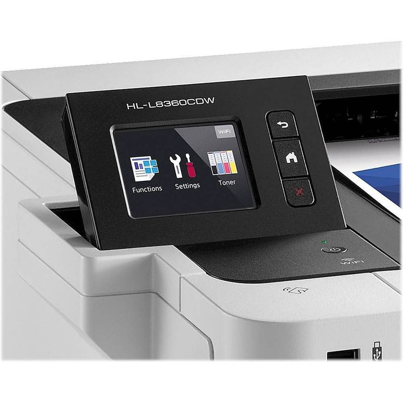 Brother HL-L8360CDW - printer - color - laser