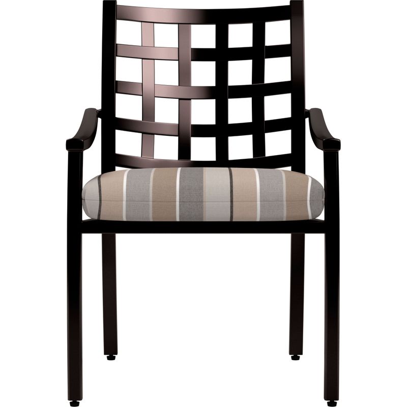 Yardbird&reg; - Lily Outdoor Dining Arm Chair - Milano