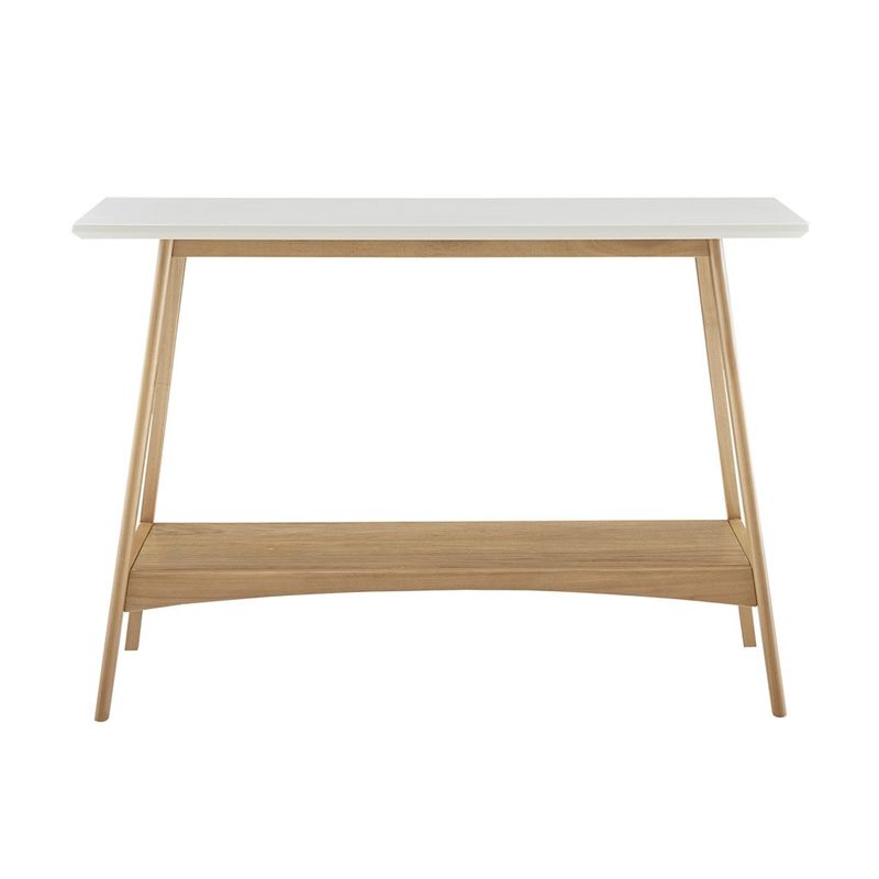 Chandler Wood Frame Console Table