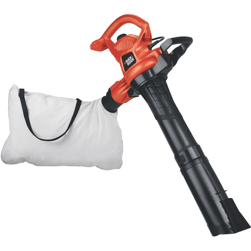 Black & Decker - 12 Amp Blower/Vac