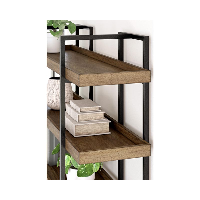Montia 76" Bookcase