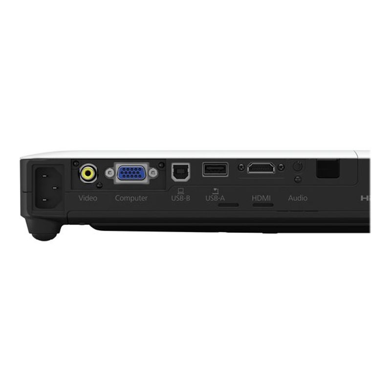 Epson PowerLite 1795F - 3LCD projector - portable - Wi-Fi