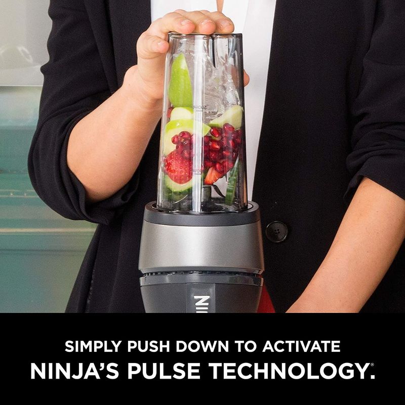 Ninja - Fit Personal Blender w/ Two Cups