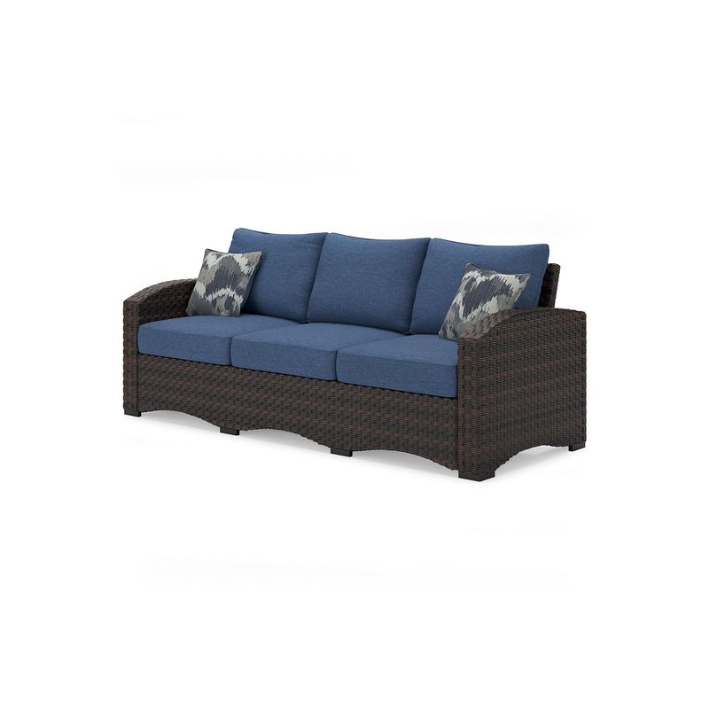 Windglow Outdoor Sofa with Cushion