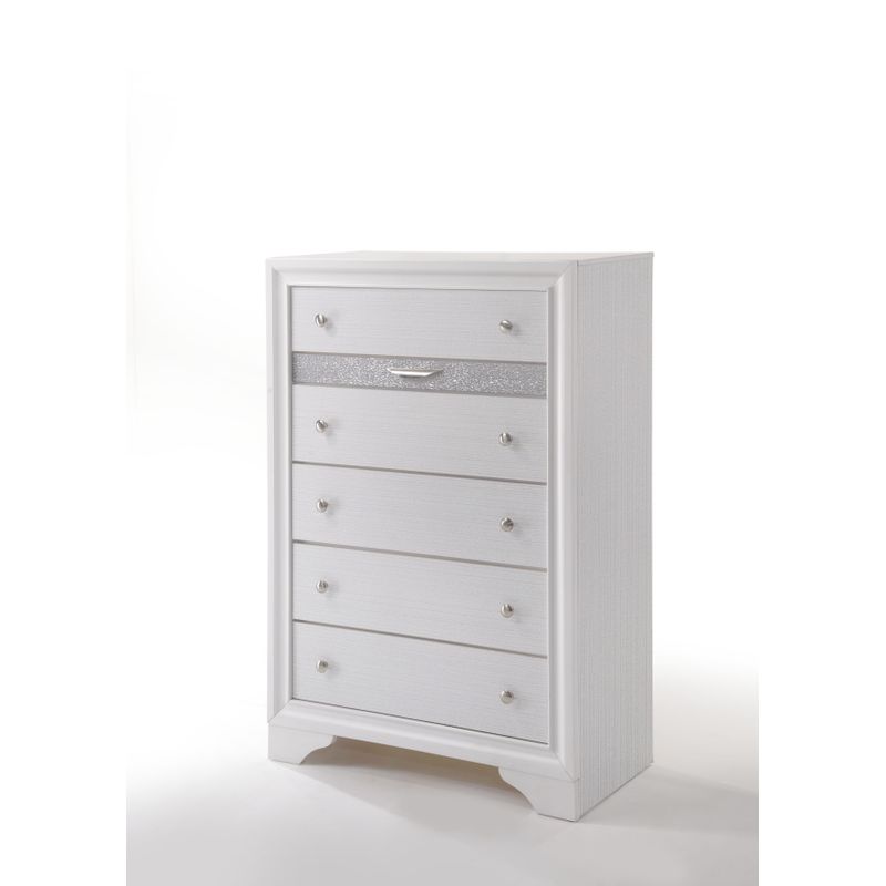 ACME Naima Chest, White