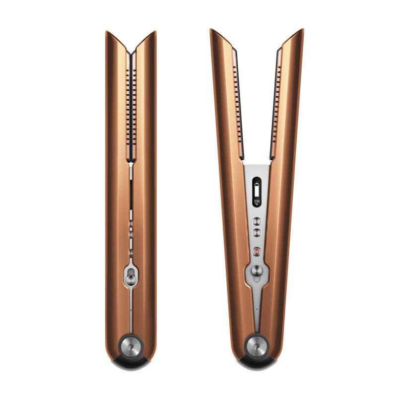 Dyson - Corrale Hair Straightener Copper/Nickel