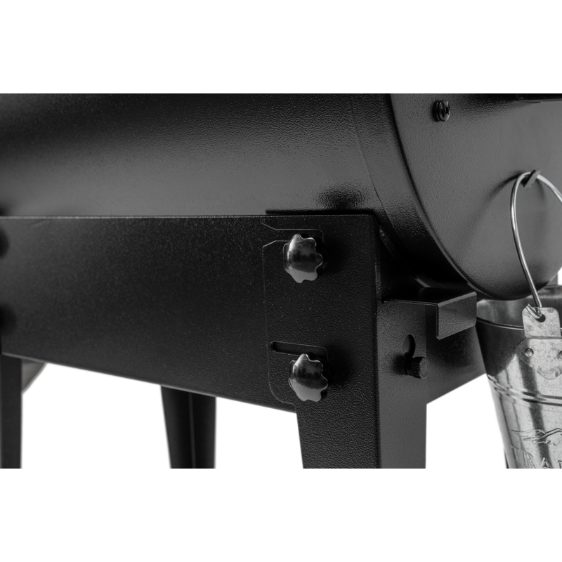 Traeger - Tailgater Pellet Grill Black