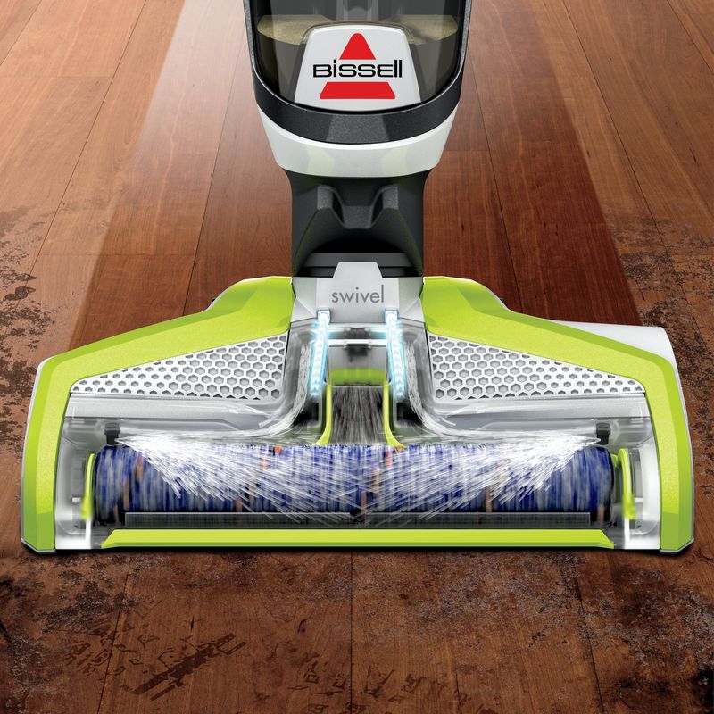 BISSELL - CrossWave Turbo All-in-One Multi-Surface Wet/Dry Vac