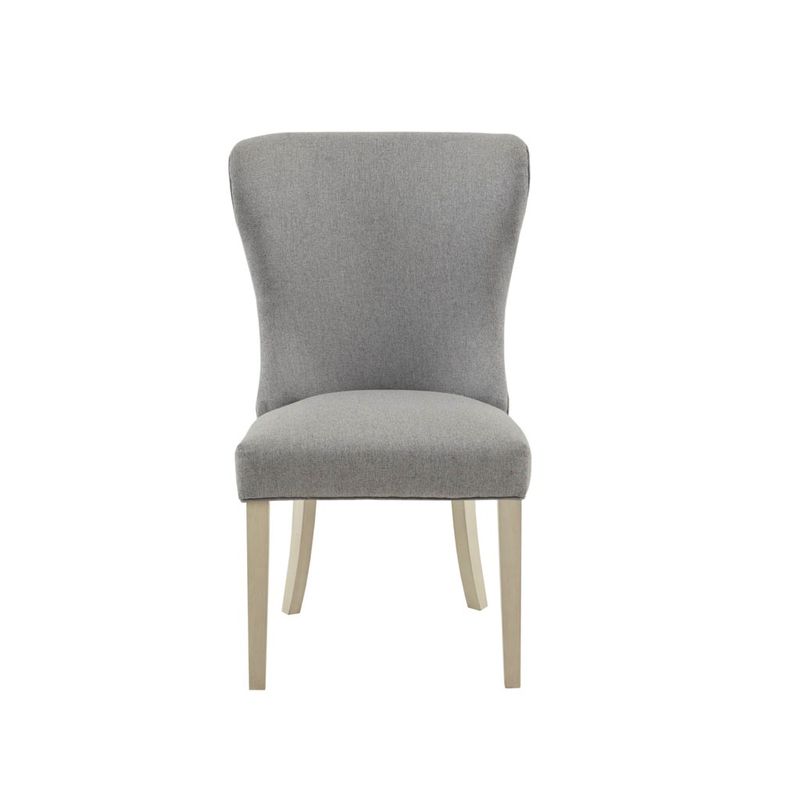 Atlas Light Grey Dining Chair