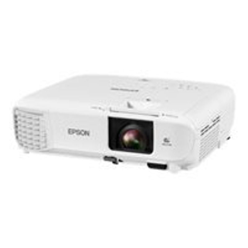 Epson PowerLite 118 - 3LCD projector - portable - LAN