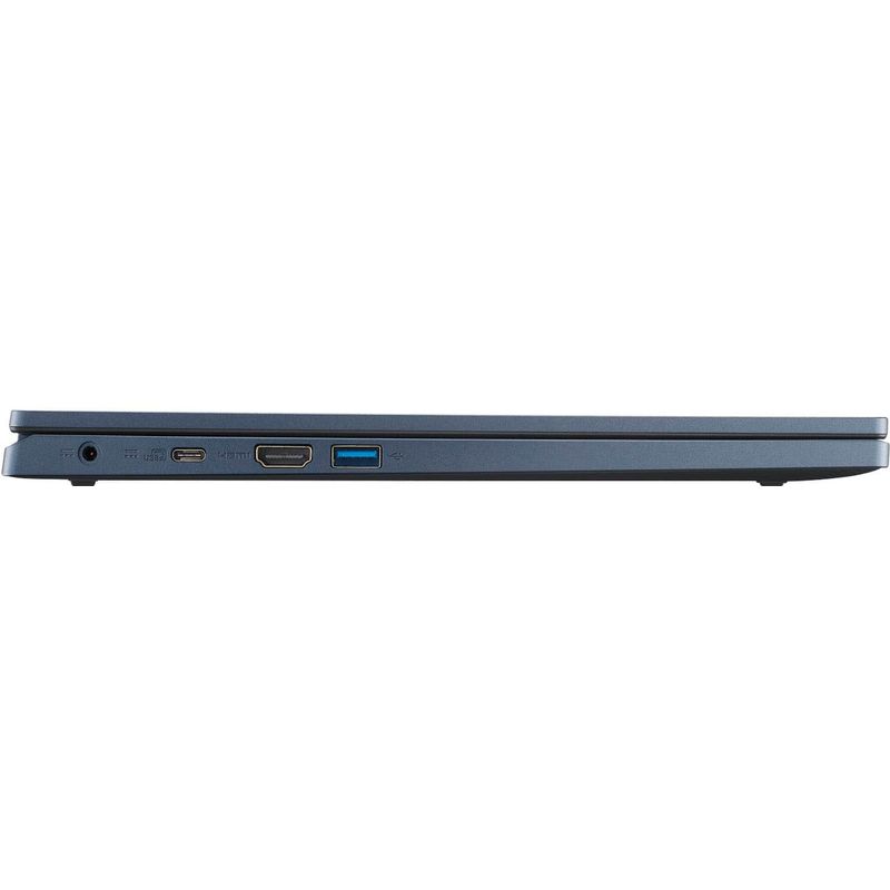 Acer - Aspire 3 Thin  Light Laptop - 15.6 Full HD IPS Touch Display - AMD Ryzen 5 7520U - 8GB LPDDR5 - 512GB SSD - Wi-Fi 6 - Steam Blue