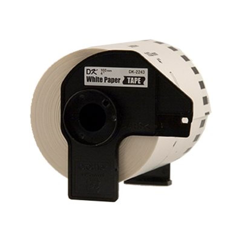 Brother DK2243 - continuous labels - 1 roll(s) -