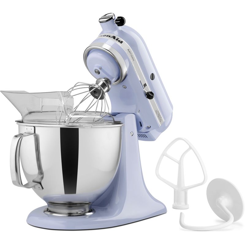 KitchenAid Artisan Series 325-Watt Tilt-Back Head Stand Mixer in Lavender Cream