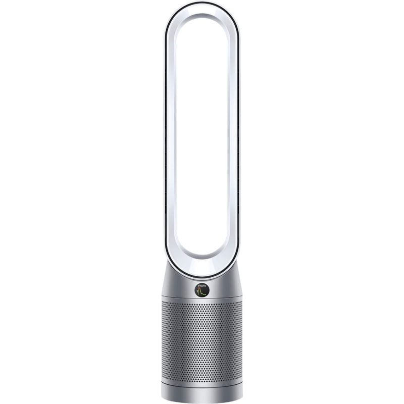 Dyson - Purifier Cool - TP07 - Smart Air Purifier and Fan - White/Silver