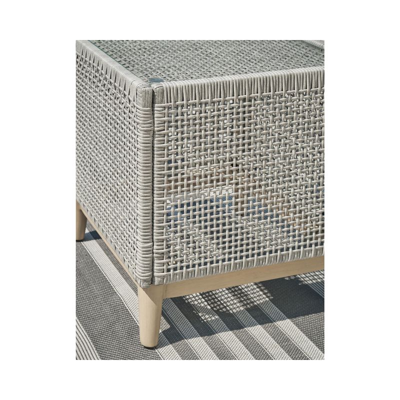 Seton Creek Outdoor End Table