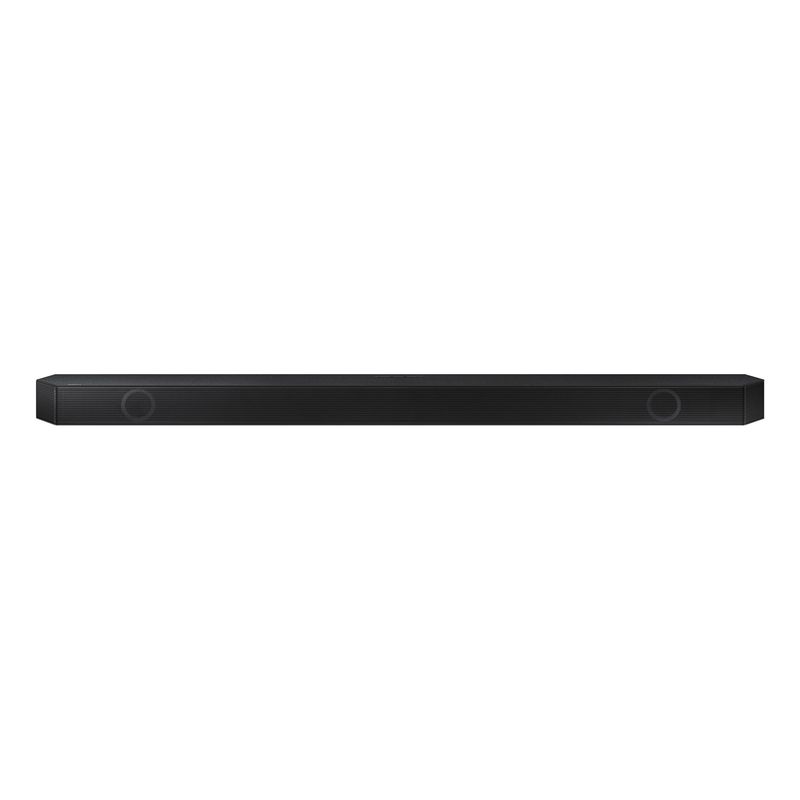 Samsung - Q-Series 11.1.4 Channel Q990D Soundbar + Rear Speakers