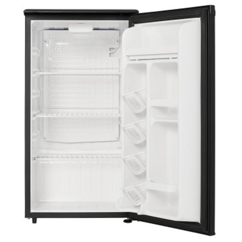 Danby Designer DAR033A1BDD 3.3 cu. ft. Compact Fridge in Black